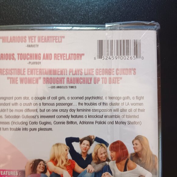 WOMEN IN TROUBLE DVD - Picture 3 of 4